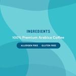 Cameron's Coffee Whole Bean, Breakfast Blend, 907g