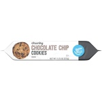 Happy Belly Chunky Chocolate Chip Cookies, 333g (Pack of 1)