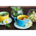 Two Rivers Assorted Tea Sampler for Keurig, 40 Count