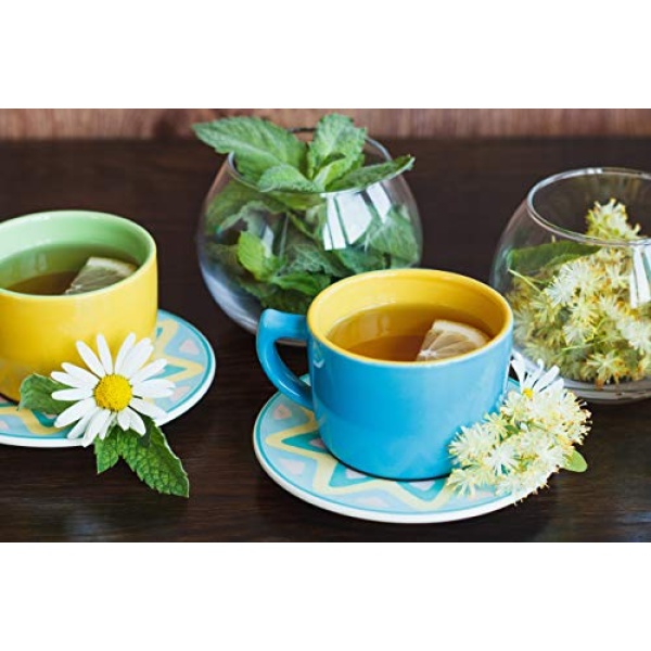 Two Rivers Assorted Tea Sampler for Keurig, 40 Count