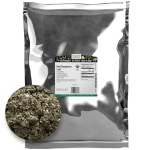 Frontier Organic Red Raspberry Leaf Herbal, 454g, Non-GMO