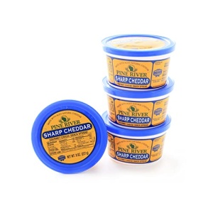 Sharp Cheddar Cheese Spread 227g (Pack of 4)