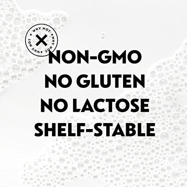 NotMilk Whole Plant-Based Milk, 946ml, 6-Pack