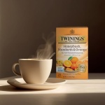 Twinings Honeybush Mandarin & Orange Herbal Tea, 20 Bags
