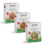 Jovial Organic Brown Rice Pasta Variety Pack, 3x340g