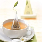 Tea Forte Herbal Retreat Citrus Fruit Tea Sampler, 10ct