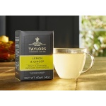 Taylors Lemon & Ginger Herbal Tea, 20 Bags