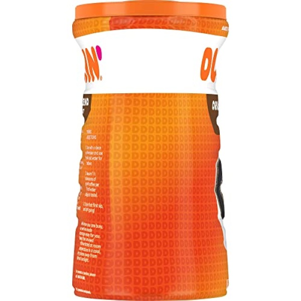 Dunkin' Original Blend Medium Roast Ground Coffee, 850g