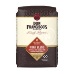 Don Francisco's Kona Blend Medium Roast Coffee (510g)