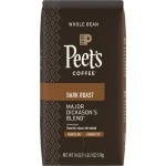 Peet's Dark Roast Whole Bean Coffee - Major Dickason's 510g