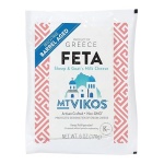 Mt Vikos Barrel Aged Feta Cheese, 170g - 6 per case