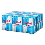 Red Bull Sugar Free Energy Drink, 250ml, 24 Cans