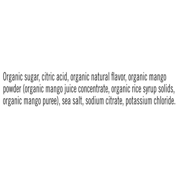 Gatorade Organic Thirst Quencher Powder, Mango, 1.44kg (3)
