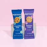 Gluten Free Crunchy Vegan Snack Packs by Partake | 48Ct