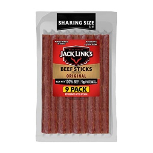 Jack Link's Original Beef Sticks – 204g