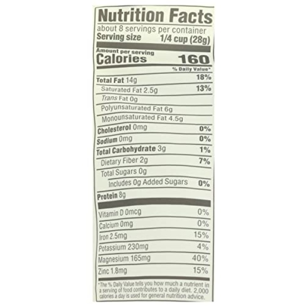 365 by Whole Foods Market, Organic Pumpkin Seeds, 227g
