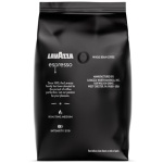 Lavazza Espresso Whole Bean Coffee, Medium Roast, 1kg Bag