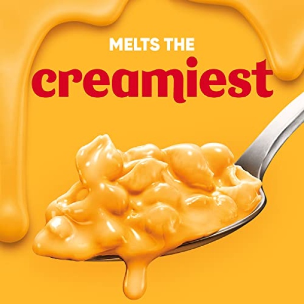 Velveeta Shells & Cheese Original (3 ct, 340 g Boxes)