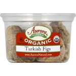 Aurora Organic Extra Large Turkish Figs, 283g