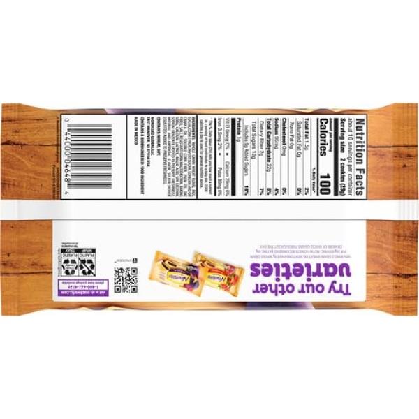 Newtons Whole Grain Wheat Fig Cookies, 283g Pack