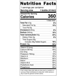 Darigold Strawberry Low Fat Milk, 1% - 414 ml, 12 pack