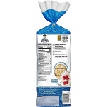 Quaker Rice Cakes, Lightly Salted, 6-Pack