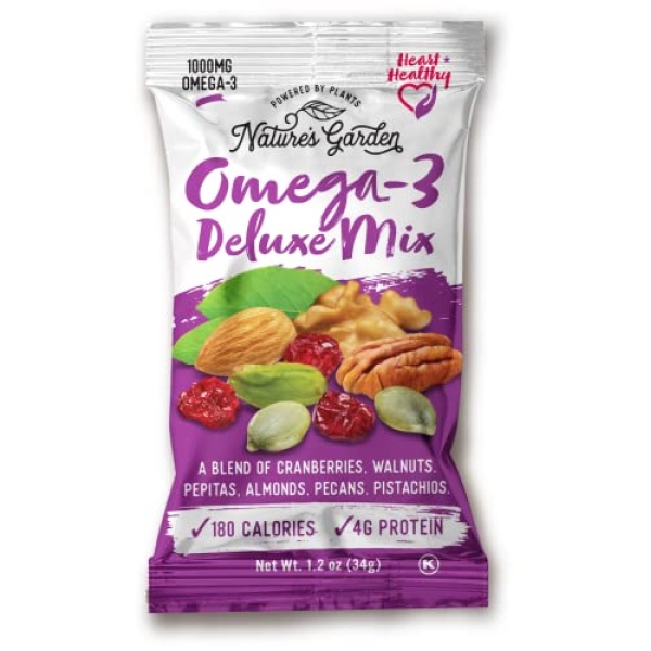 Nature's Garden Healthy Trail Mix - 816g (Pack of 2)