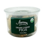 Aurora Organic Extra Large Turkish Figs, 283g
