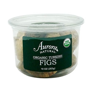 Aurora Organic Extra Large Turkish Figs, 283g