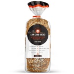 Dr. B's Multigrain Bread | 2g Net Carbs, 7g Protein, 454g