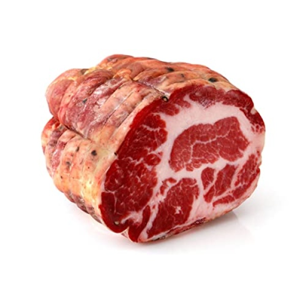 Italian Coppa Piacentina DOP | 0.9kg | La Salameria