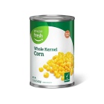 Amazon Fresh Canned Whole Kernel Corn, 432g