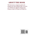 Dairy & Egg Free Keto Cookbook: Allergy-Friendly Recipes