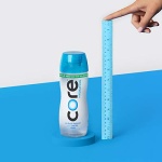 Core Hydration Water, 0.5 L, 24 Count, USA Gymnastics Partner
