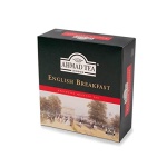 Ahmad English Breakfast Black Tea, 100 Teabags