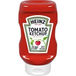 Heinz Tomato Ketchup (397g Bottle)