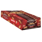 Lowrey's Hot & Spicy Microwave Pork Rinds, 50g (18 Pack)