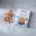 Jovial Grain-Free Cassava Penne, Organic, 3 Pack (227g)