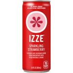 IZZE Sparkling Juice, 4 Flavor Variety Pack, 250 ml, 24 Pack
