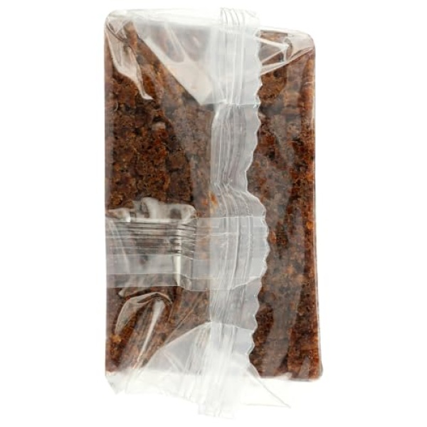 MESTEMACHER Pumpernickel Bread, Whole Rye, 500g (3 Pack)