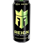 Reign White Gummy Bear Fitness Drink, 473ml (Pack of 12)