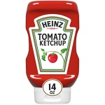 Heinz Tomato Ketchup (397g Bottle)
