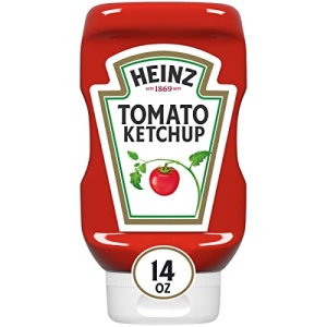 Heinz Tomato Ketchup (397g Bottle)