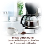 New England Coffee Donut Shop Light Roast, 312g Bag
