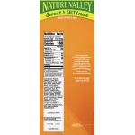 Nature Valley Sweet & Salty Peanut Bars, 30 Pack, 1.02 kg