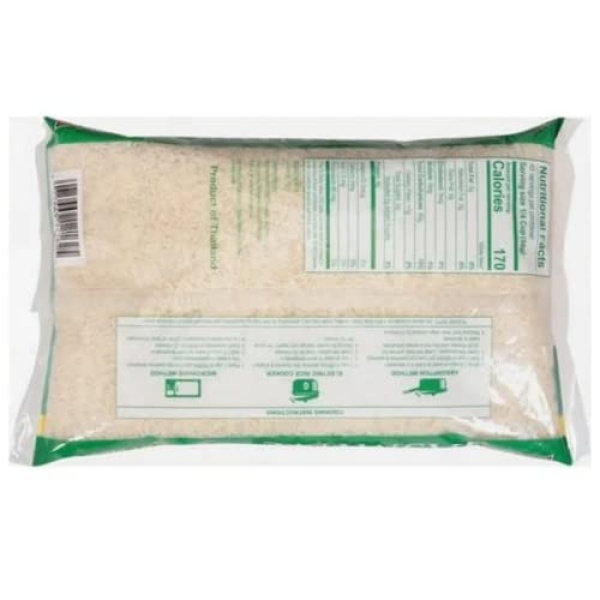 Iberia Jasmine Rice, 2.27 kg Long Grain Enriched