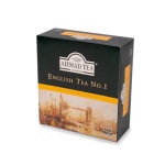 Ahmad English Tea No.1 Teabags, 100 ct - Caffeinated