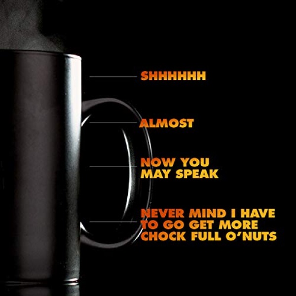 Chock Full o’Nuts Original Medium Roast Coffee (865g)