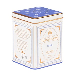 Harney & Sons Paris Black Tea, 20 Sachets