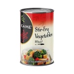 KA-ME Stir-Fry Vegetables, 425g (Pack of 3)